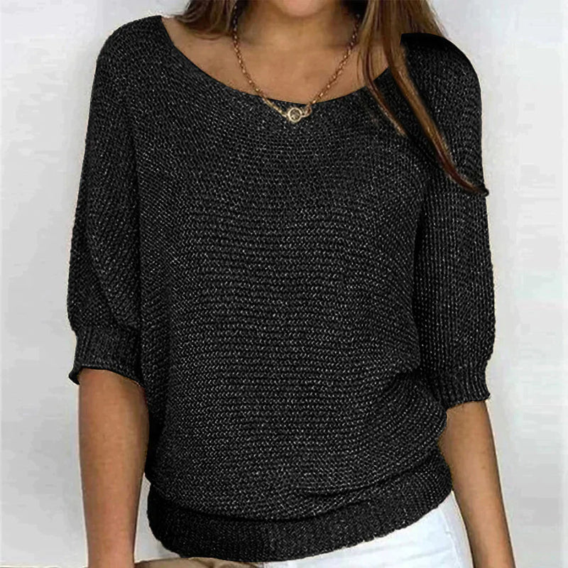 Pull en Maille - Collection Hiver