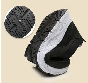 Chaussures orthopédique d'hiver fourrées - Collection Hiver