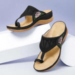 Sandales orthopédiques Nizeoo™ - Chics et confortables