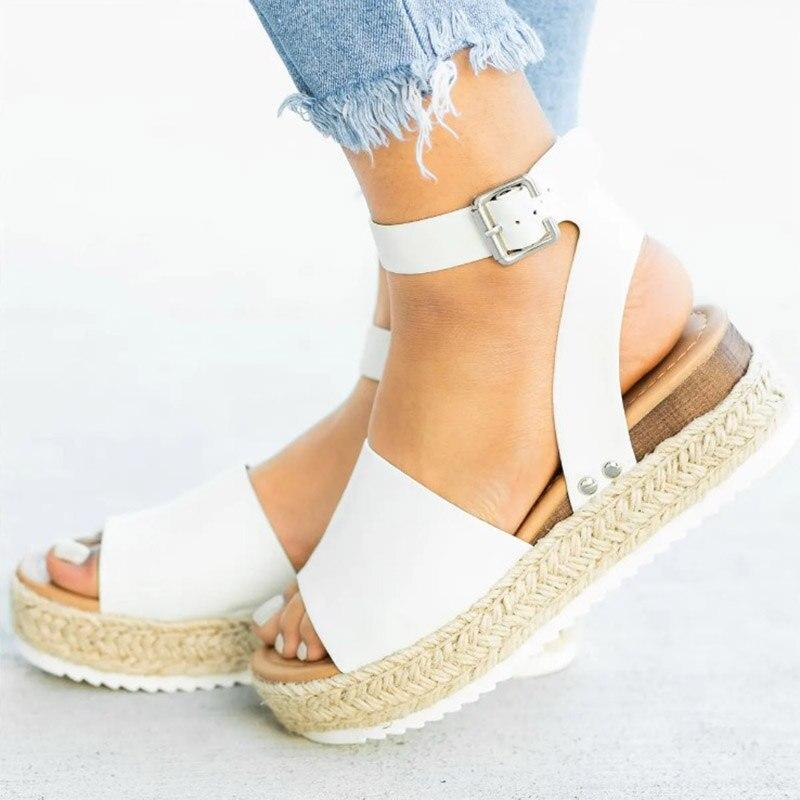 Sandales orthopédiques Illona™ - Chics et confortables