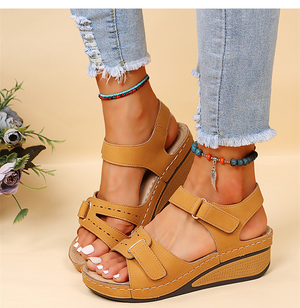 Sandales orthopédiques Olivia® - Chics et confortables
