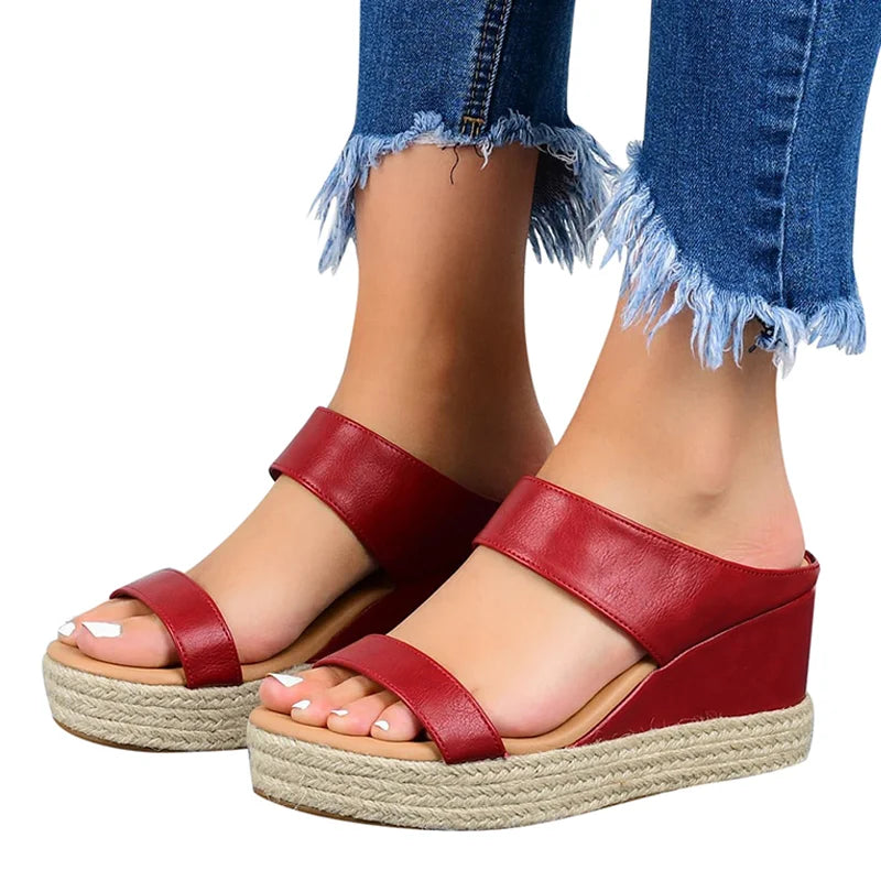 Sandales orthopédiques Maggie® - Chics et confortables