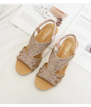 Sandales orthopédiques Lauren® - Chics et confortables