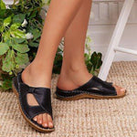 Sandales orthopédiques Camille® - Chics et confortables